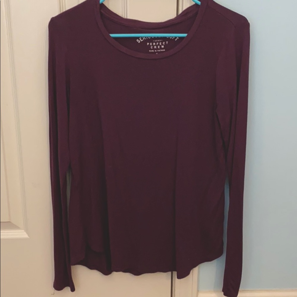 Long Sleeve Top.